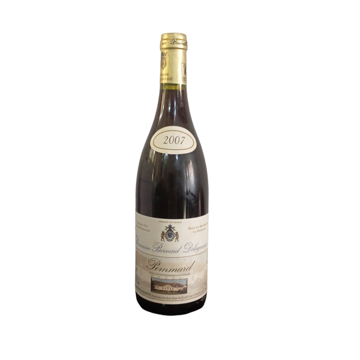 Borgogna 2007 Bernard Delagrange Pommard 1er cru AOC