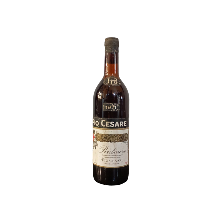 Barbaresco 1971 Pio Cesare DOCG