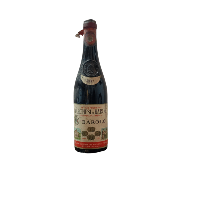 Barolo 1957 Marchesi di Barolo DOCG