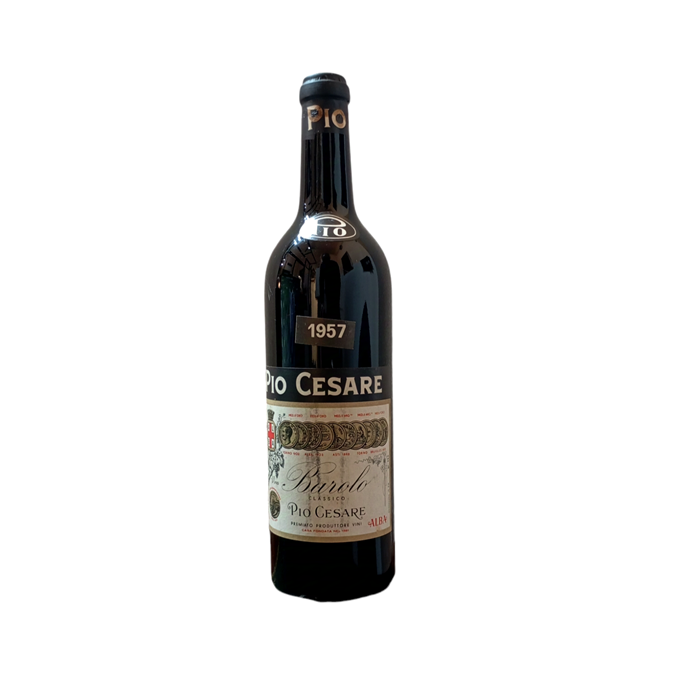 Barolo 1957 Pio Cesare DOCG