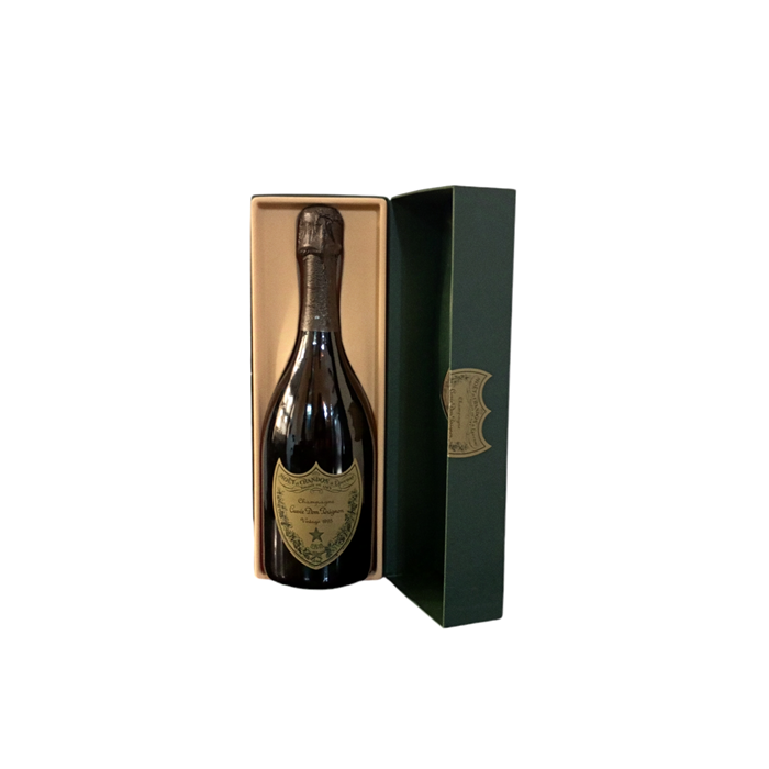 Champagne Vintage 1995 Dom Pérignon Millesime AOC