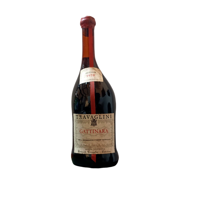 Gattinara 1970 Travaglini Magnum DOCG