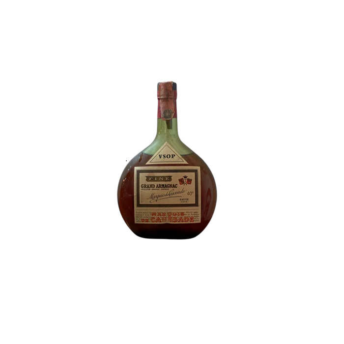 Grand Armagnac Marquis De Caussade V.s.o.p. '70 years