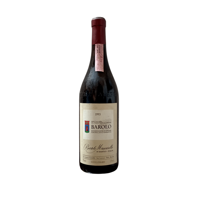 Barolo 1993 Bartolo Mascarello DOCG