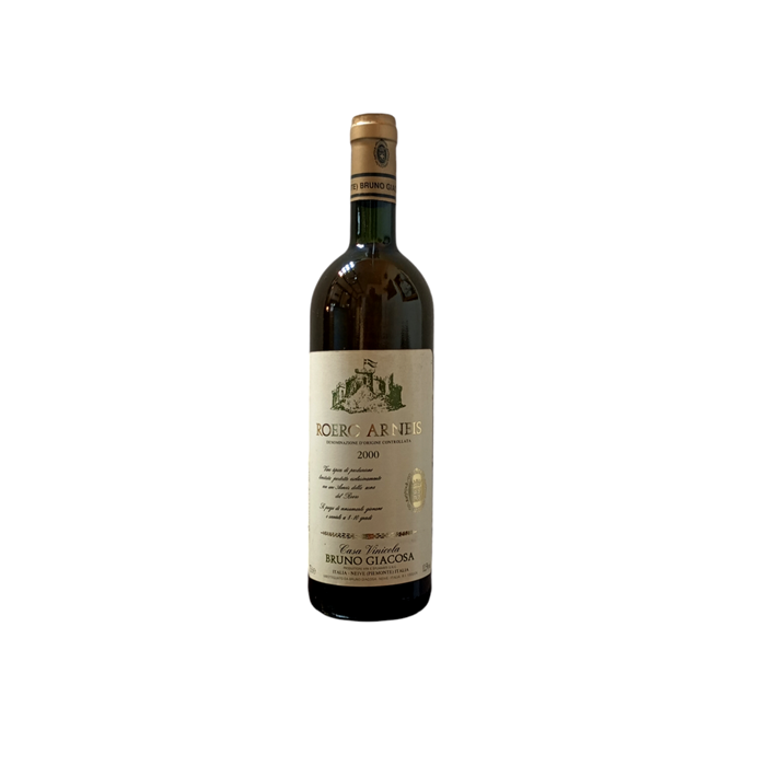 Roero Arneis 2000 Bruno Giacosa DOC