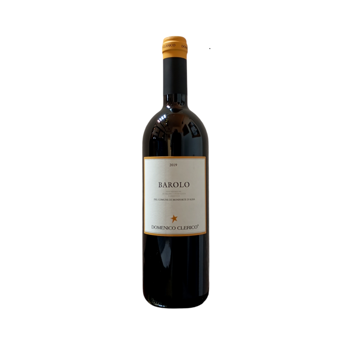 Barolo 2019 Domenico Clerico DOCG