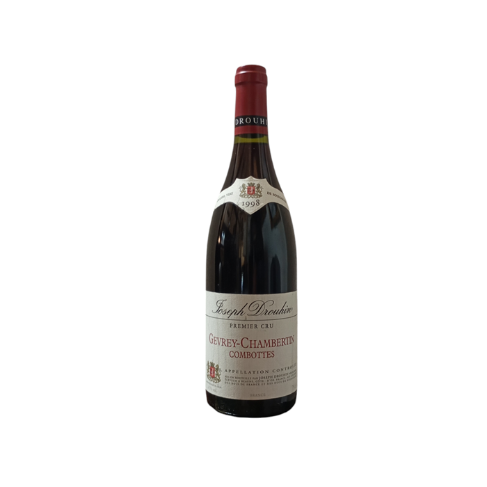 Gevrey Chambertin Combottes 1998 Joseph Drouhin AOC