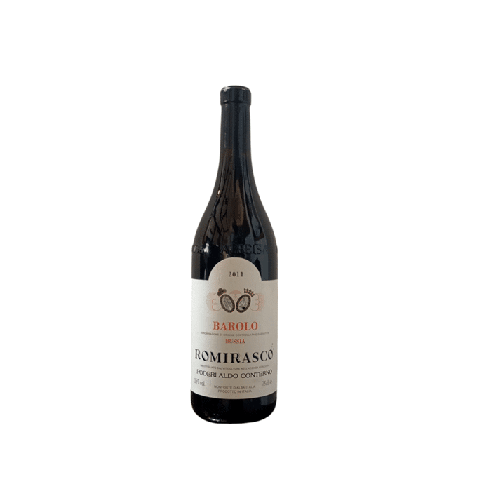 Barolo 2011 Aldo Conterno Romirasco DOCG