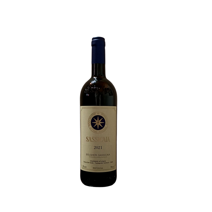 Sassicaia 2021 Tenuta San Guido DOC